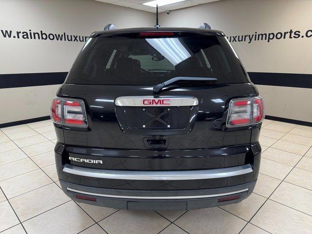 used 2016 GMC Acadia car, priced at $9,850