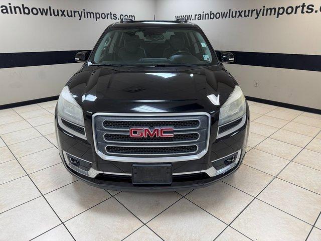 used 2016 GMC Acadia car, priced at $9,850