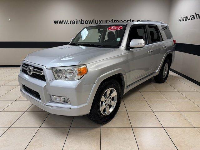 used 2013 Toyota 4Runner car, priced at $17,500
