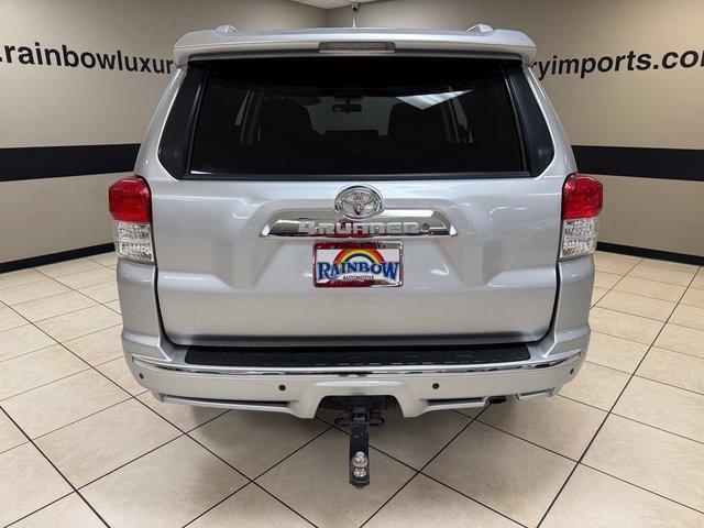 used 2013 Toyota 4Runner car, priced at $17,500
