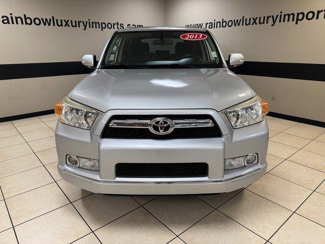 used 2013 Toyota 4Runner car, priced at $17,500