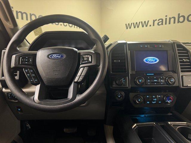 used 2020 Ford F-150 car, priced at $32,900