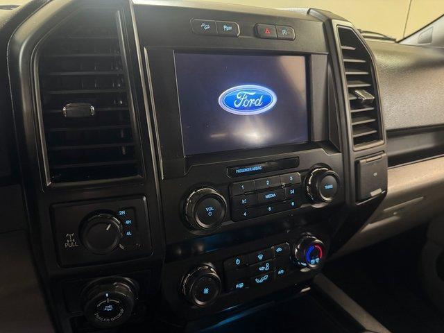 used 2020 Ford F-150 car, priced at $32,900