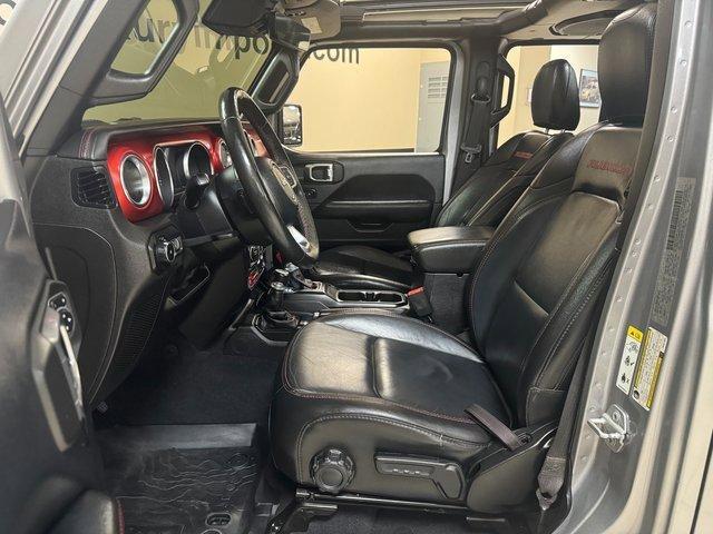 used 2019 Jeep Wrangler Unlimited car, priced at $35,980