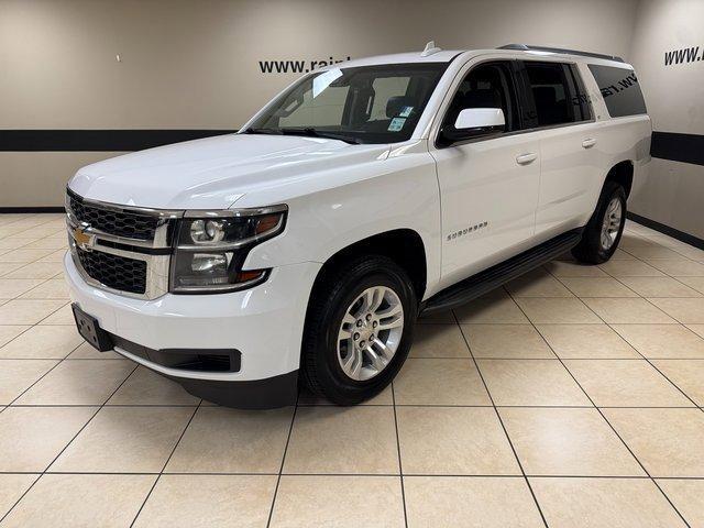used 2020 Chevrolet Suburban car, priced at $24,900