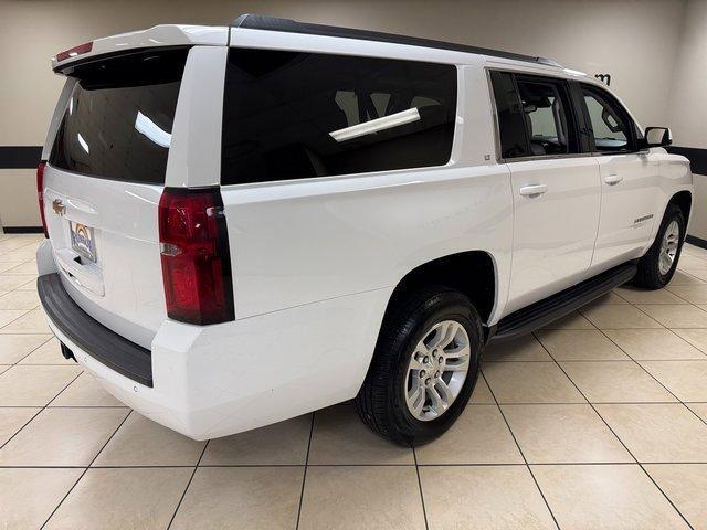 used 2020 Chevrolet Suburban car, priced at $24,900