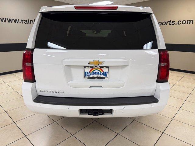 used 2020 Chevrolet Suburban car, priced at $24,900