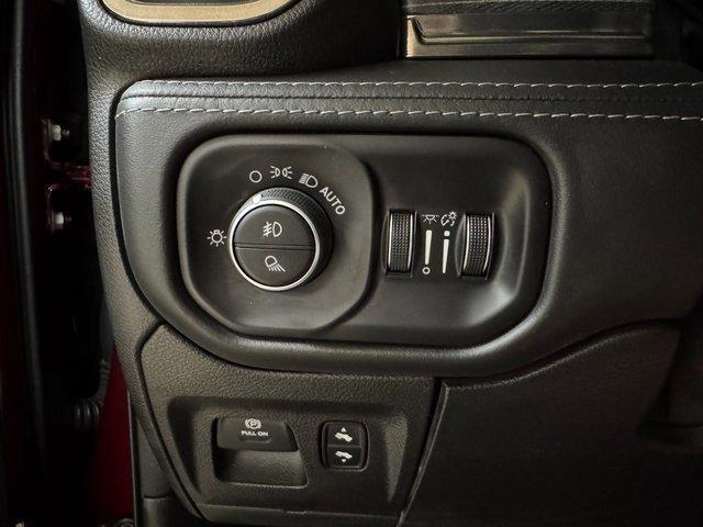 used 2020 Ram 1500 car, priced at $41,400