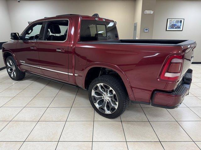 used 2020 Ram 1500 car, priced at $41,400