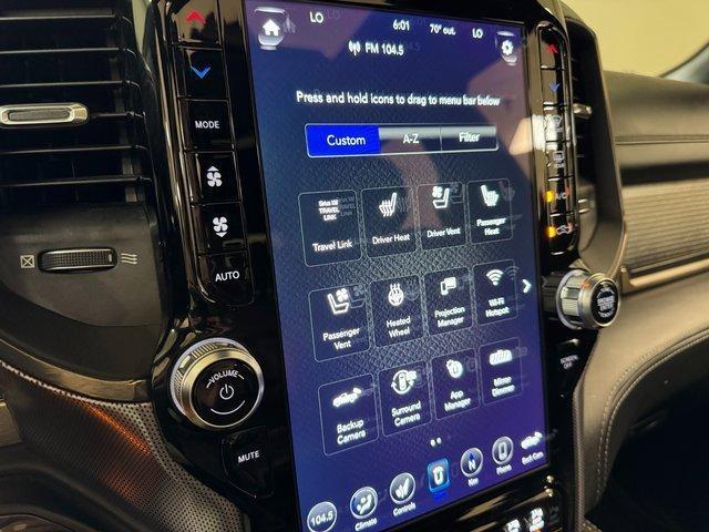 used 2020 Ram 1500 car, priced at $41,400