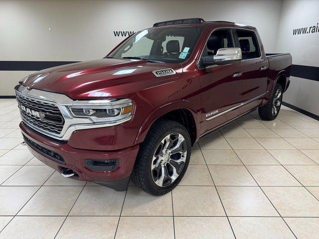used 2020 Ram 1500 car, priced at $41,400
