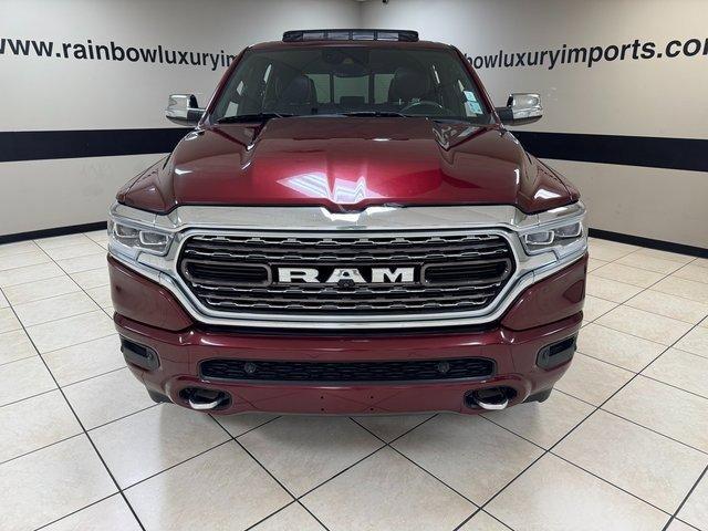used 2020 Ram 1500 car, priced at $41,400