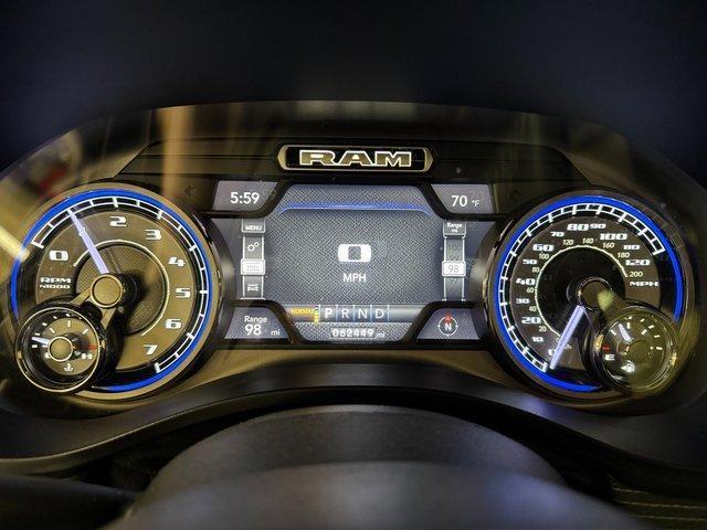 used 2020 Ram 1500 car, priced at $41,400