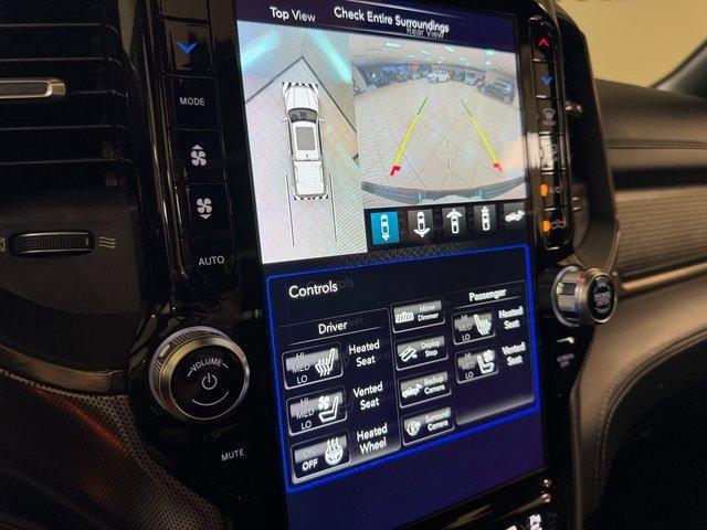 used 2020 Ram 1500 car, priced at $41,400