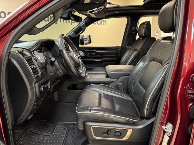used 2020 Ram 1500 car, priced at $41,400