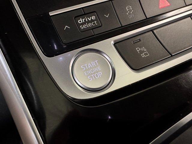 used 2019 Audi Q8 car, priced at $30,400