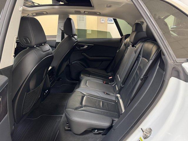used 2019 Audi Q8 car, priced at $30,400