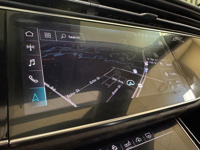 used 2019 Audi Q8 car, priced at $30,400