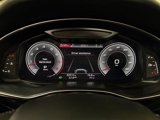 used 2019 Audi Q8 car, priced at $30,400