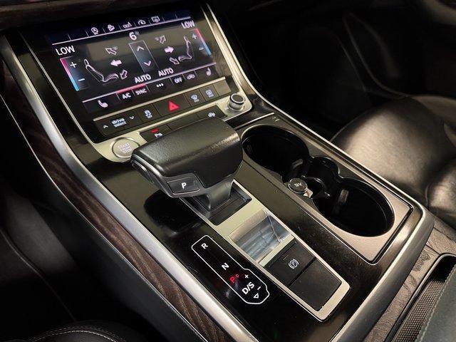 used 2019 Audi Q8 car, priced at $30,400