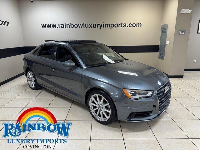 used 2015 Audi A3 car, priced at $6,450