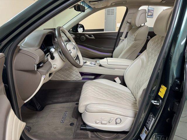 used 2023 Genesis GV80 car, priced at $39,500