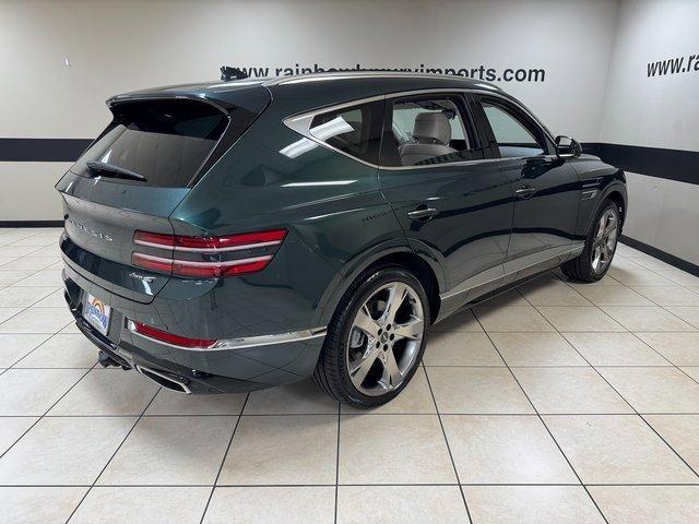 used 2023 Genesis GV80 car, priced at $39,500
