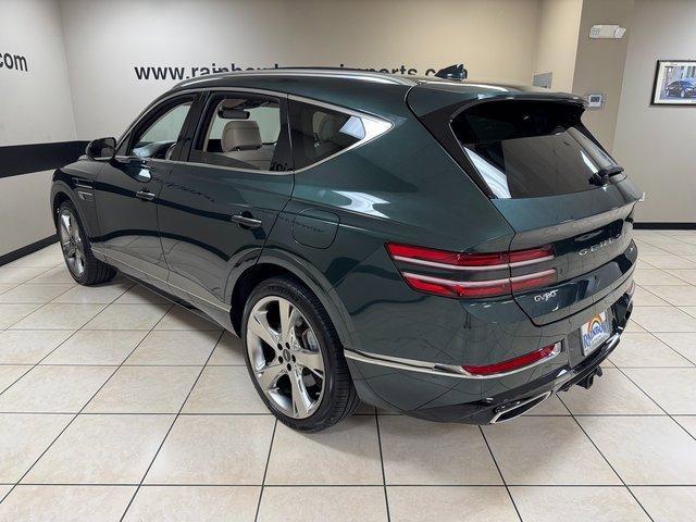 used 2023 Genesis GV80 car, priced at $39,500