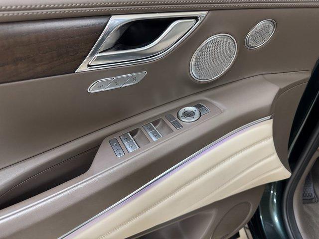 used 2023 Genesis GV80 car, priced at $39,500