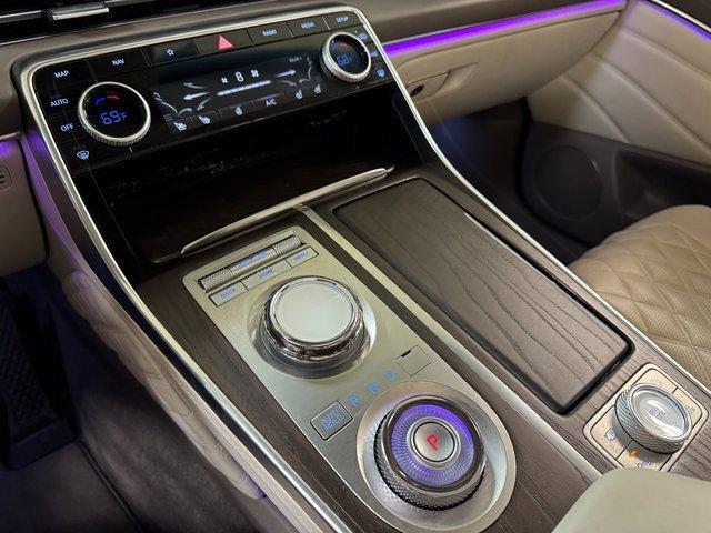 used 2023 Genesis GV80 car, priced at $39,500