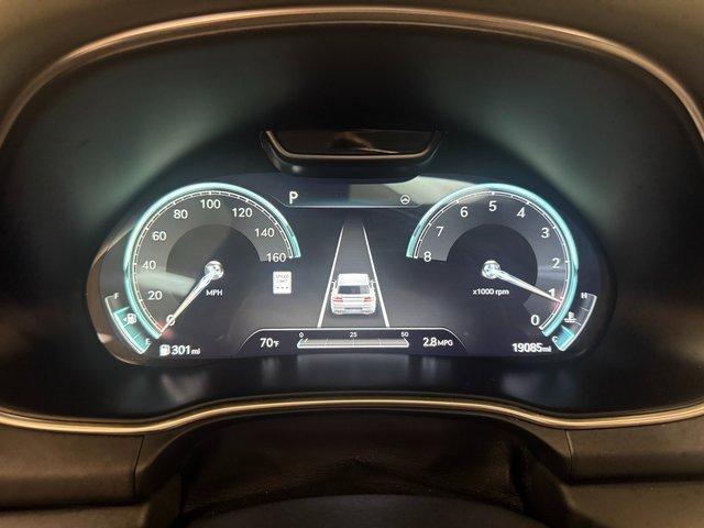 used 2023 Genesis GV80 car, priced at $53,800