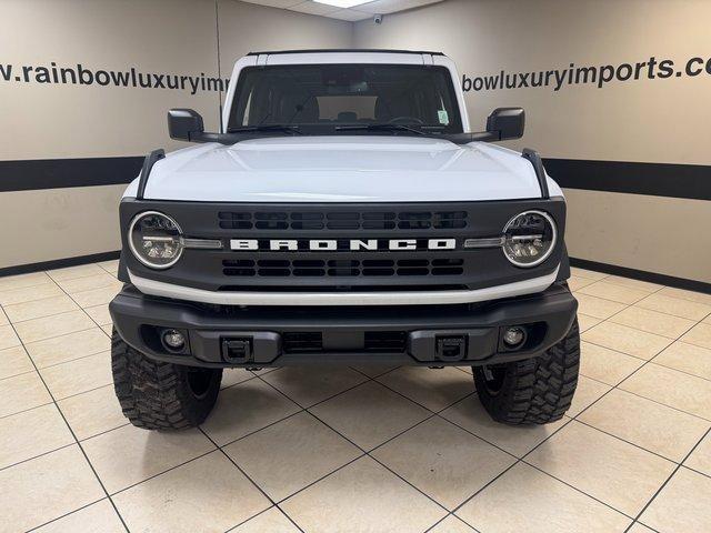 used 2023 Ford Bronco car, priced at $58,500