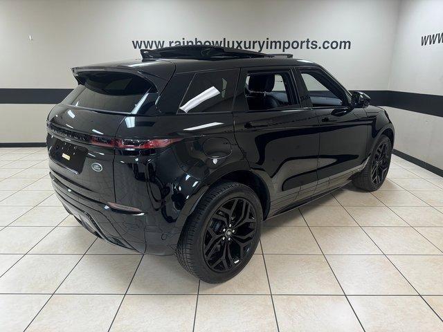 used 2021 Land Rover Range Rover Evoque car, priced at $37,987