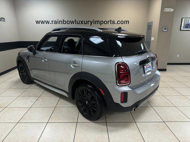 used 2024 MINI Countryman car, priced at $34,995