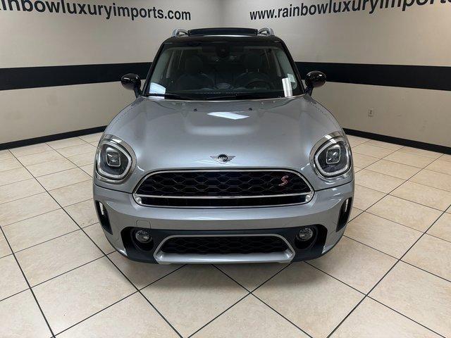 used 2024 MINI Countryman car, priced at $34,995