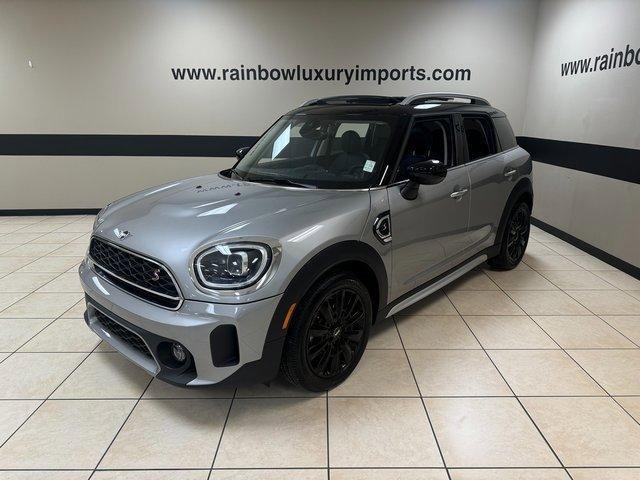 used 2024 MINI Countryman car, priced at $34,995