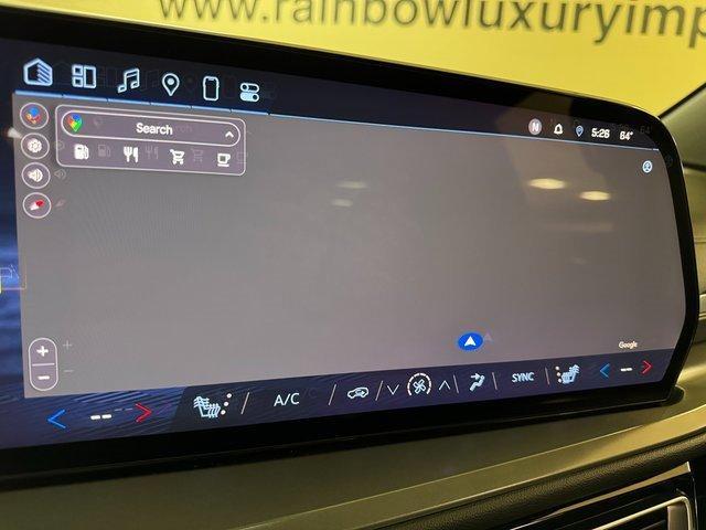 used 2024 Chevrolet Traverse car, priced at $34,987