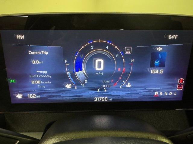 used 2024 Chevrolet Traverse car, priced at $34,987