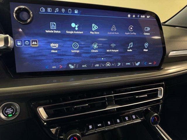 used 2024 Chevrolet Traverse car, priced at $34,987