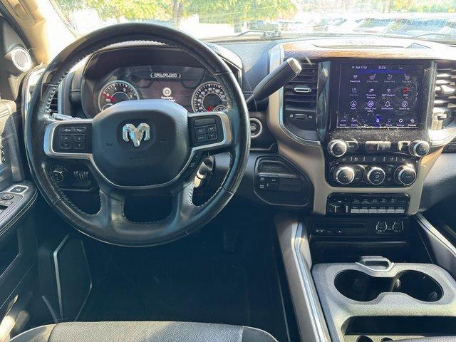 used 2019 Ram 2500 car, priced at $51,300