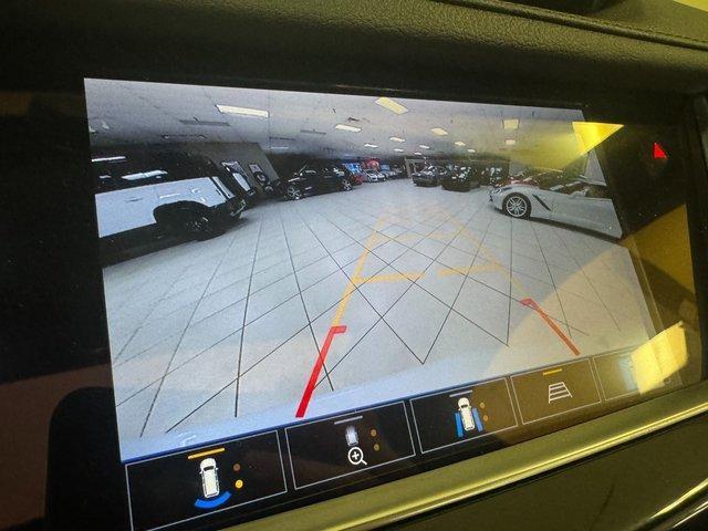 used 2024 Cadillac XT5 car, priced at $53,500