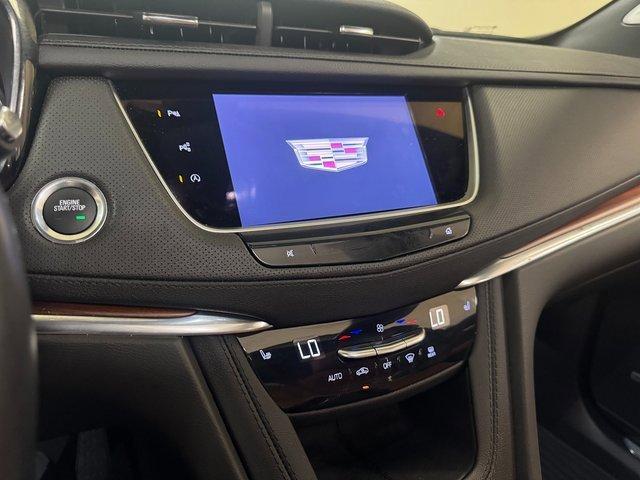 used 2024 Cadillac XT5 car, priced at $53,500