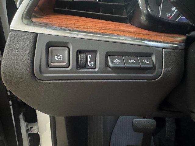 used 2024 Cadillac XT5 car, priced at $53,500