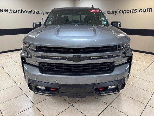 used 2020 Chevrolet Silverado 1500 car, priced at $32,450