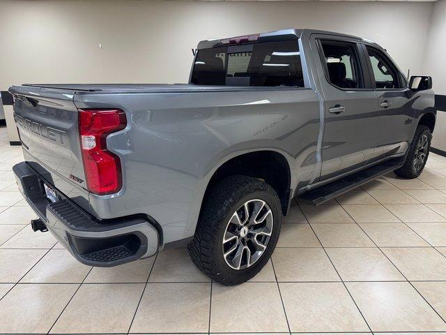 used 2020 Chevrolet Silverado 1500 car, priced at $32,450