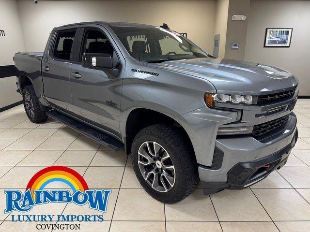 used 2020 Chevrolet Silverado 1500 car, priced at $32,450