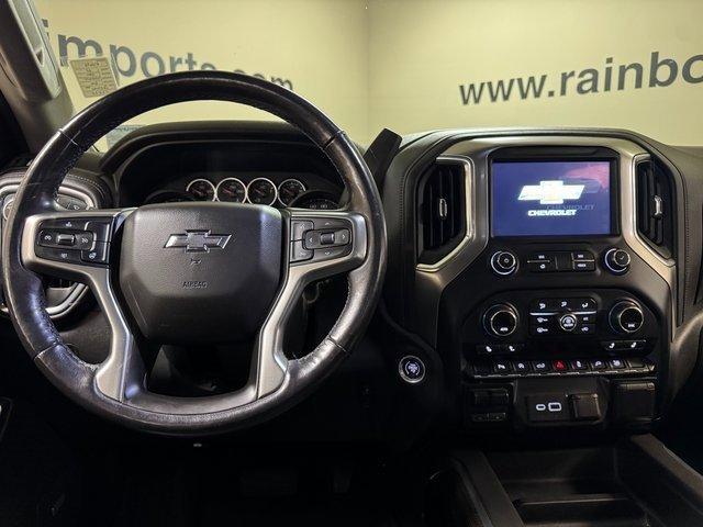 used 2020 Chevrolet Silverado 1500 car, priced at $32,450
