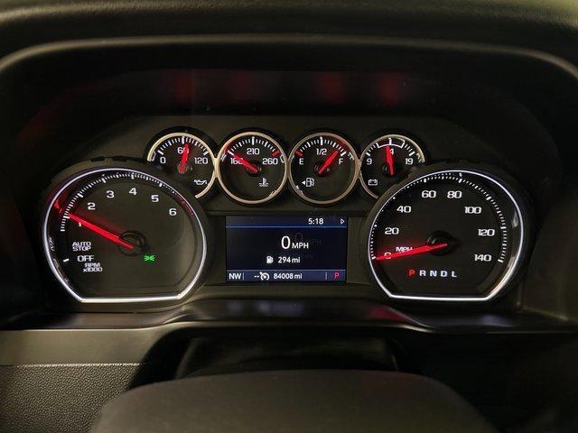 used 2020 Chevrolet Silverado 1500 car, priced at $32,450