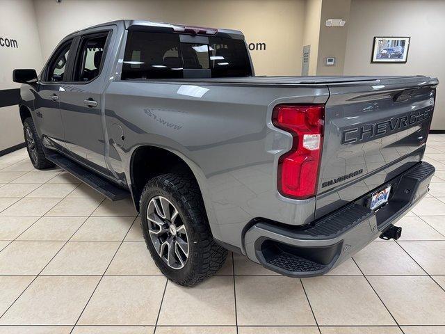 used 2020 Chevrolet Silverado 1500 car, priced at $32,450