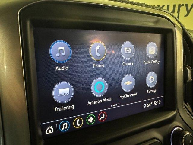 used 2020 Chevrolet Silverado 1500 car, priced at $32,450